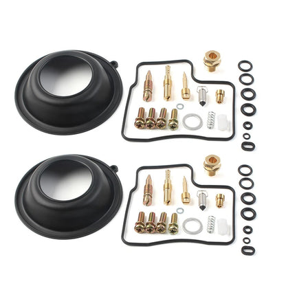 Carburetor Repair Kit Diaphragm for Honda VT1100C (1997–2005)