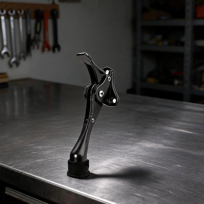 Foot-Operated Door Catcher for Standard Interior Doors