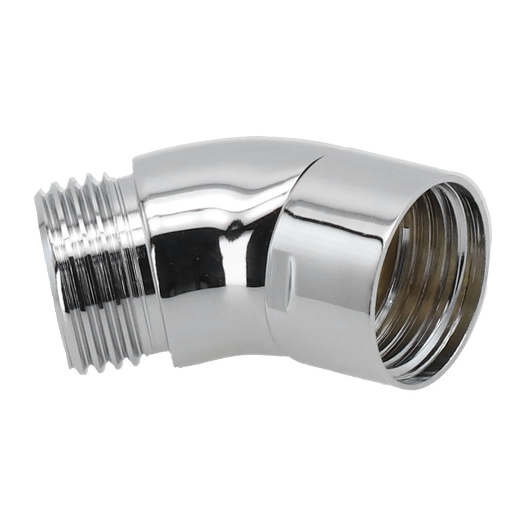 Shower Head Elbow for Hand Showers (Wall-mounted)