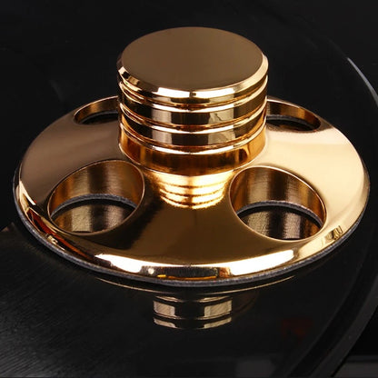 Alloy Turntables Stabilizer Weight for LP Vinyl Record Player