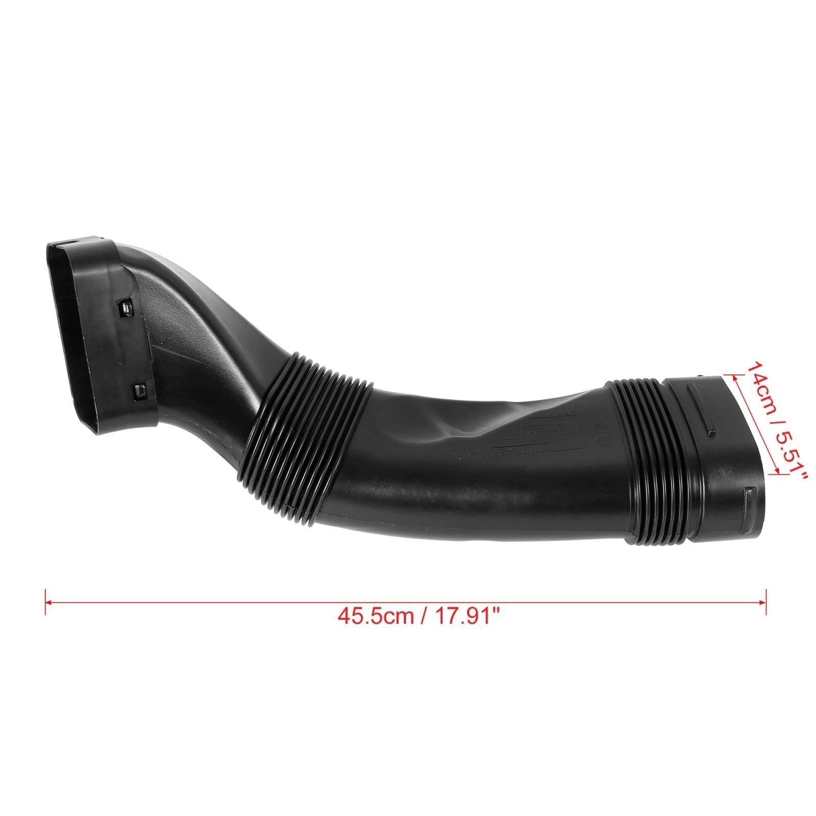 Engine Air Intake Hose Replacement for BMW 535i 640i 740i (2011–2020)