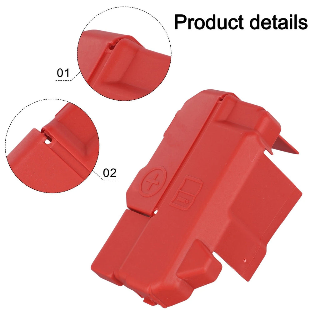 Battery Connector End Cover for Honda