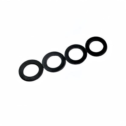4Pcs Drain Screw Gasket for Johnson Evinrude 4/4.5/5/6/7.5/8 HP (1980–Present) 0500383