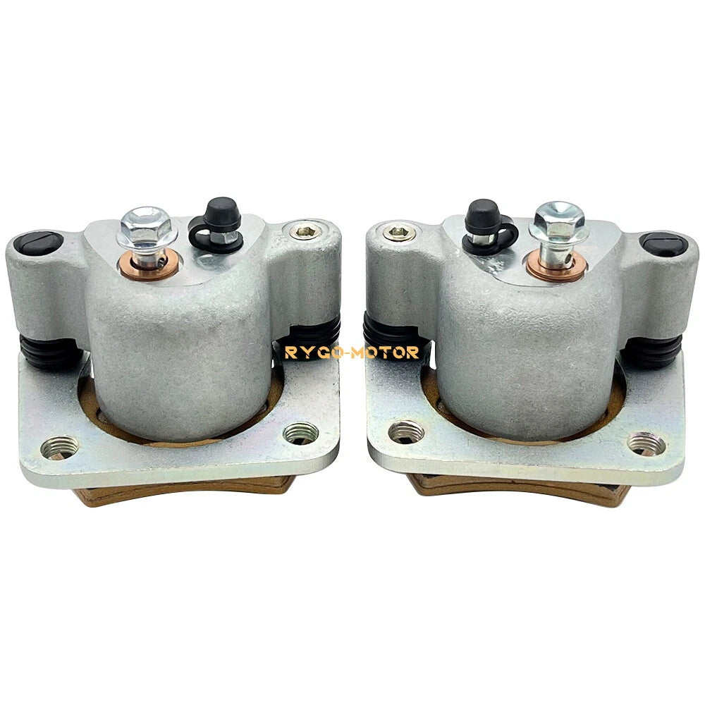 Rear Brake Calipers & Pads for Polaris RZR 900 RZR XP 900 (2011–2014)