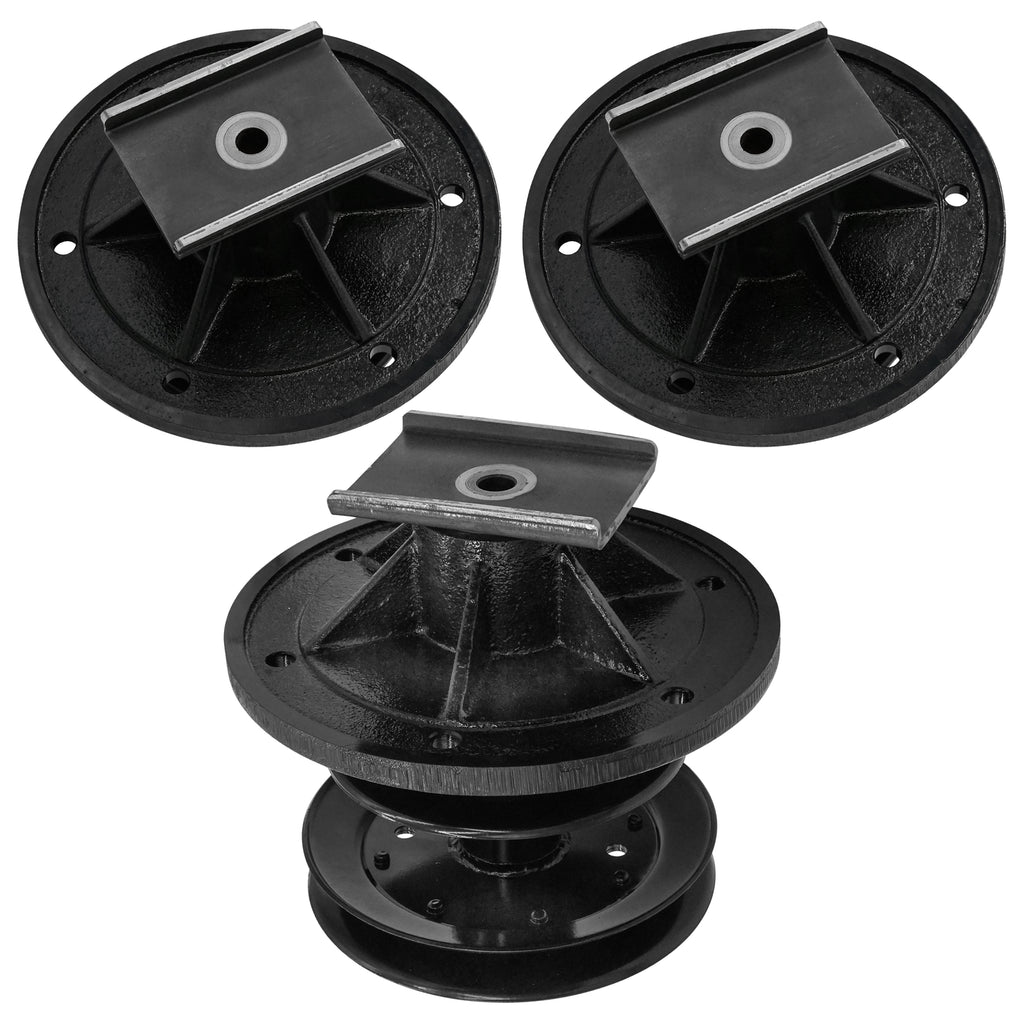 Deck Spindles Replacement for Toro Z 255 253 256 257 Z252 287 283 (62") (2000–2000)