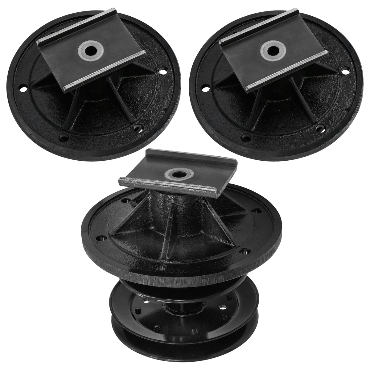 Deck Spindles Replacement for Toro Z 255 253 256 257 Z252 287 283 (62") (2000–2000)