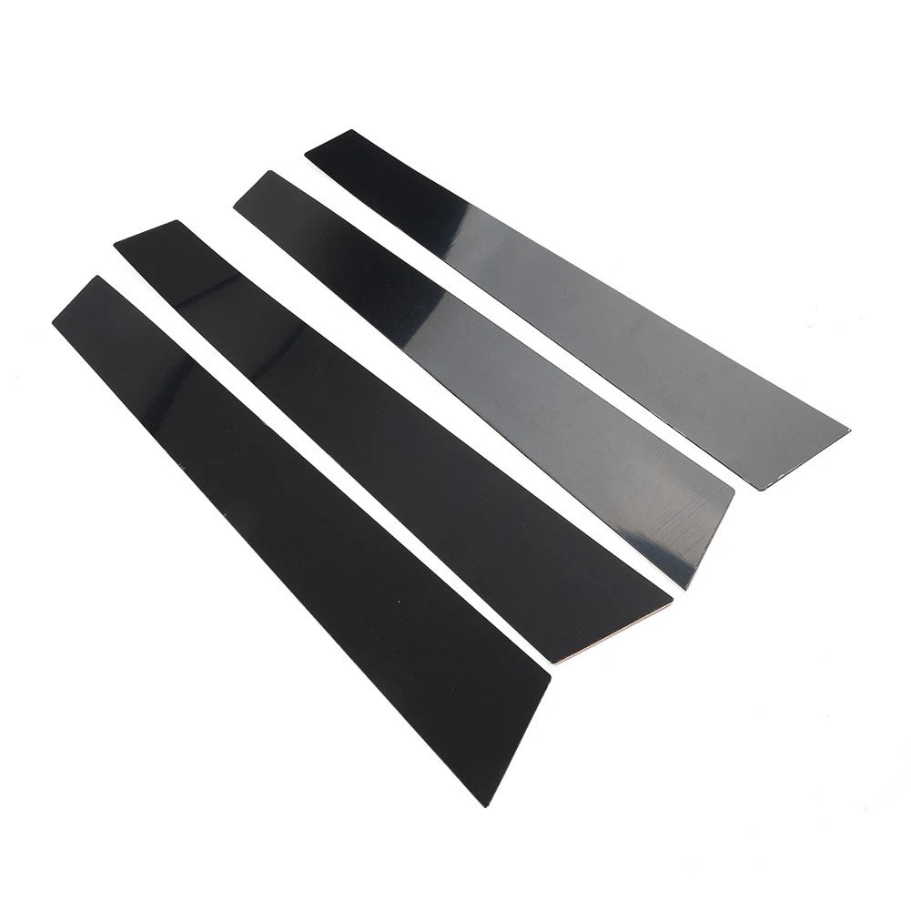 Pillar Post Door Window Cover Set for Porsche Panamera (2009–2016)