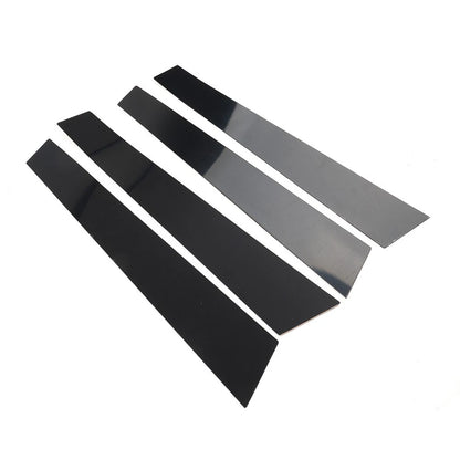 Pillar Post Door Window Cover Set for Porsche Panamera (2009–2016)