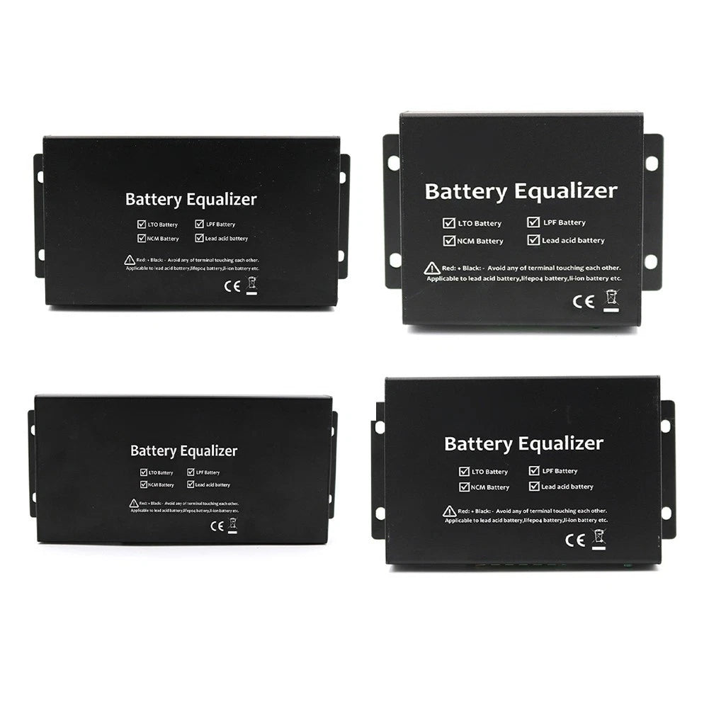 Battery Equalizer for 24V 36V 48V 60V with Heat Dissipation Design