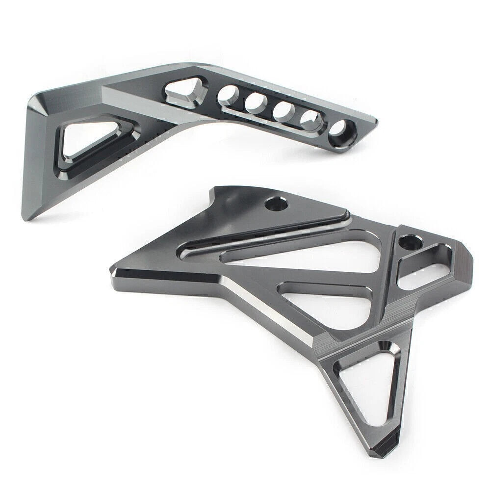 Fuel Cap Injector Protector for Kawasaki Z1000 (2014–2019) Titanium