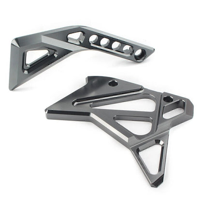 Fuel Cap Injector Protector for Kawasaki Z1000 (2014–2019) Titanium