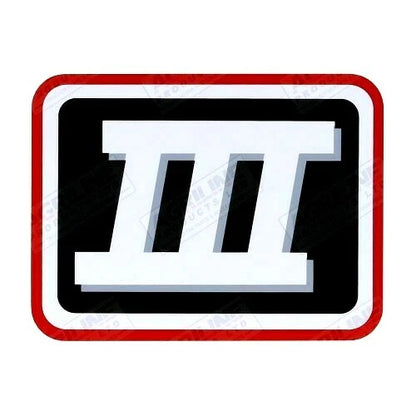 Force 3 Decals for Ford 5610 6410 6610 6810 7610 7810 8210