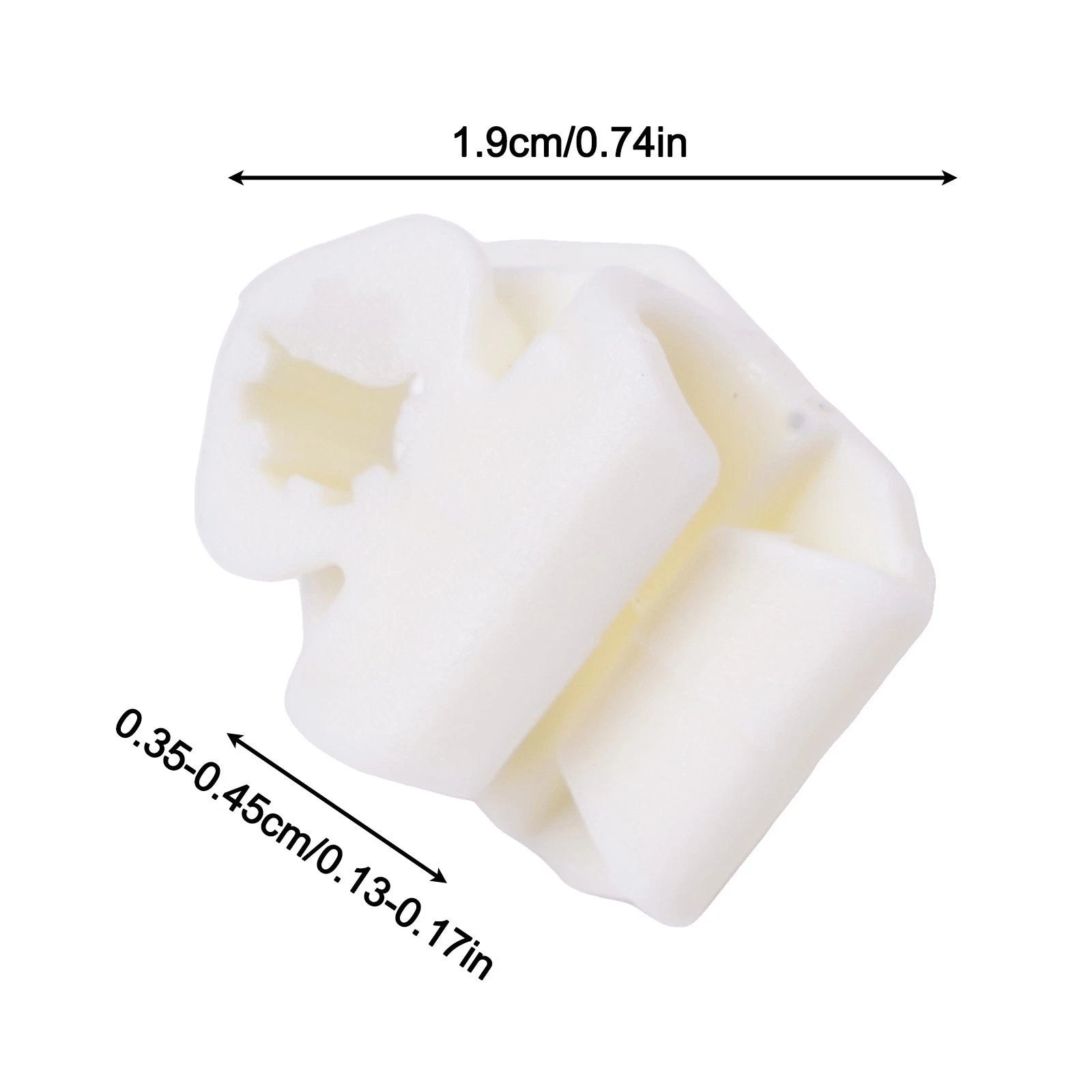 Hose Clip Set for VW Golf MK4 (1997–2006)