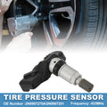 Tire Pressure Sensor Replacement for Volkswagen Transporter (2018–2022)