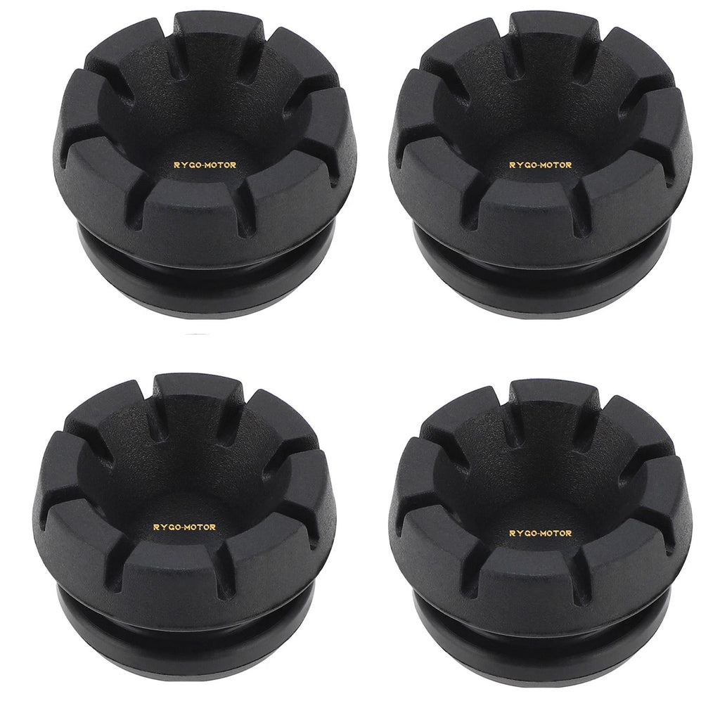 Pack of 4 Car Seat Grommet Kit for Polaris Ranger Sportsman (5412507)