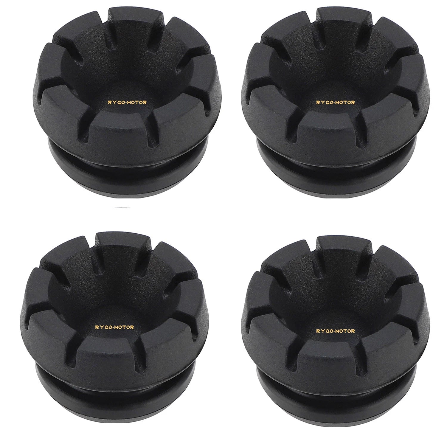 Pack of 4 Car Seat Grommet Kit for Polaris Ranger Sportsman (5412507)