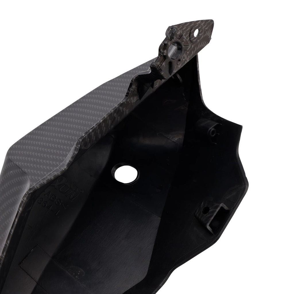 Rear Tail Seat Side Cover Fairing for Honda CBR650R CB650R (2024–2025) Carbon A9