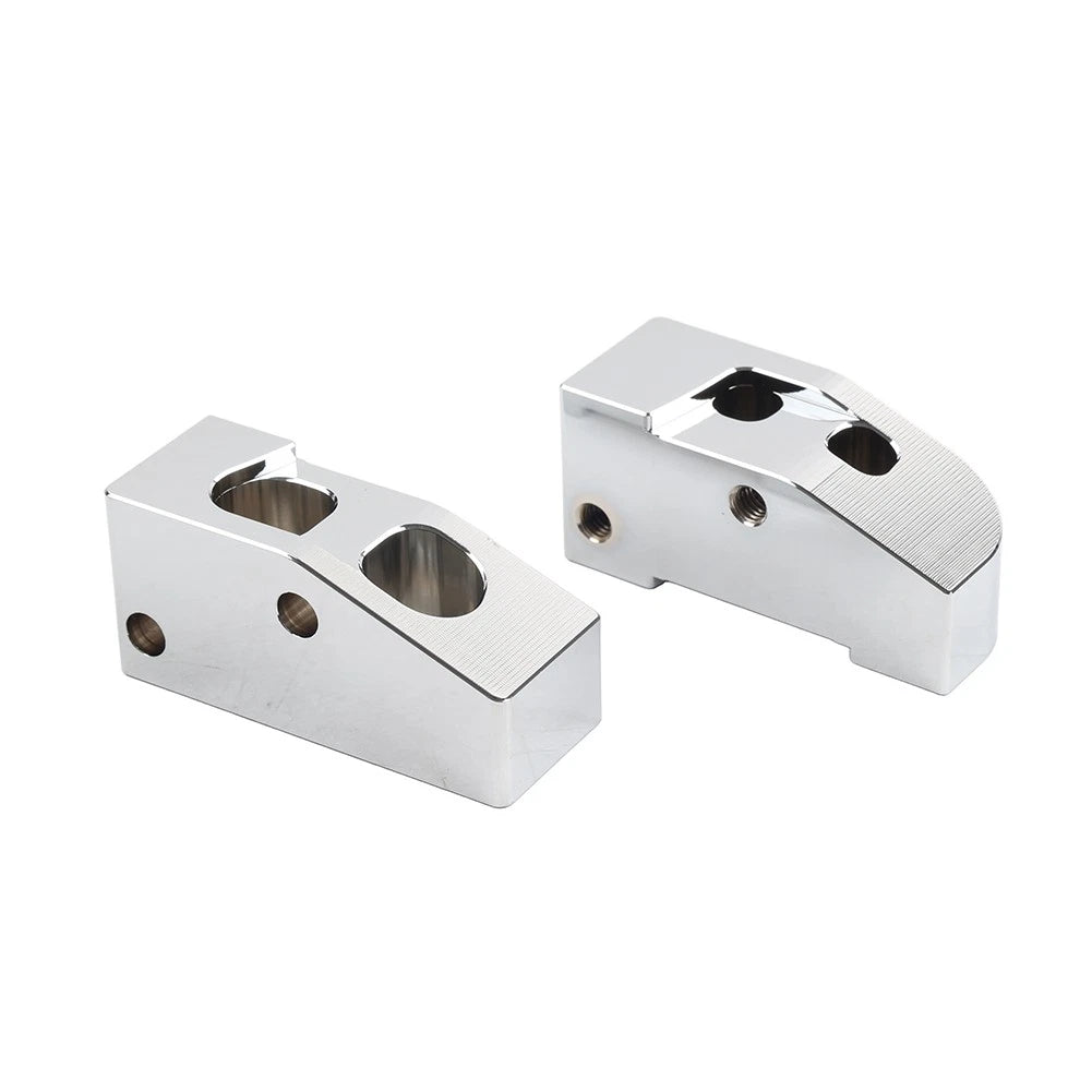 Side Stand Lift Block for Harley Road King, Street Glide (1" 2")