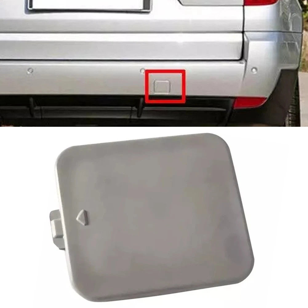 Rear Bumper Hook Tow Cap Cover for BMW X3 E83 (2004–2010)