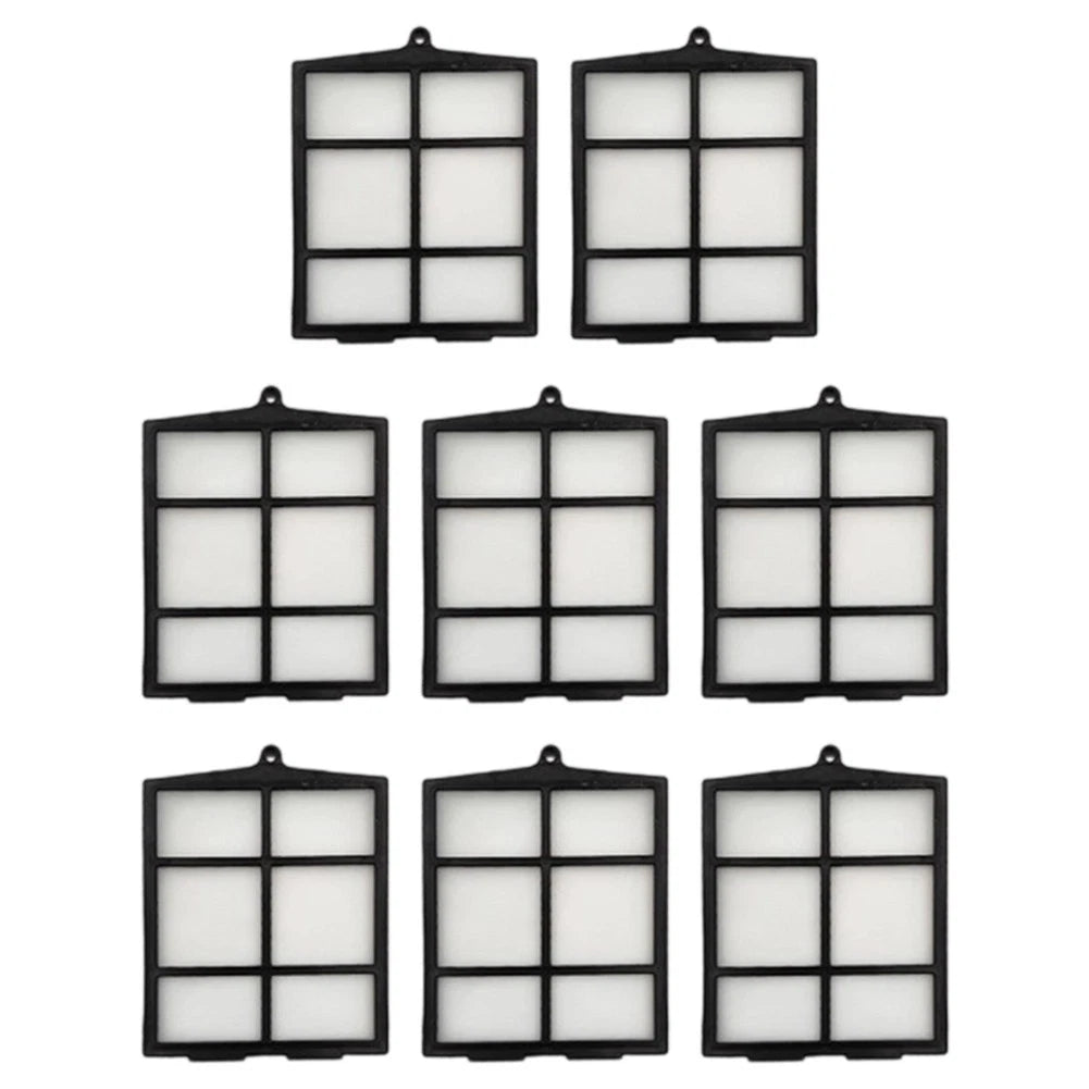8 Pack Primary Filter for Shark AV2001 (2019–2023)