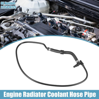 Coolant Heater Hose for Mercedes W211 S211 (2003–2009)