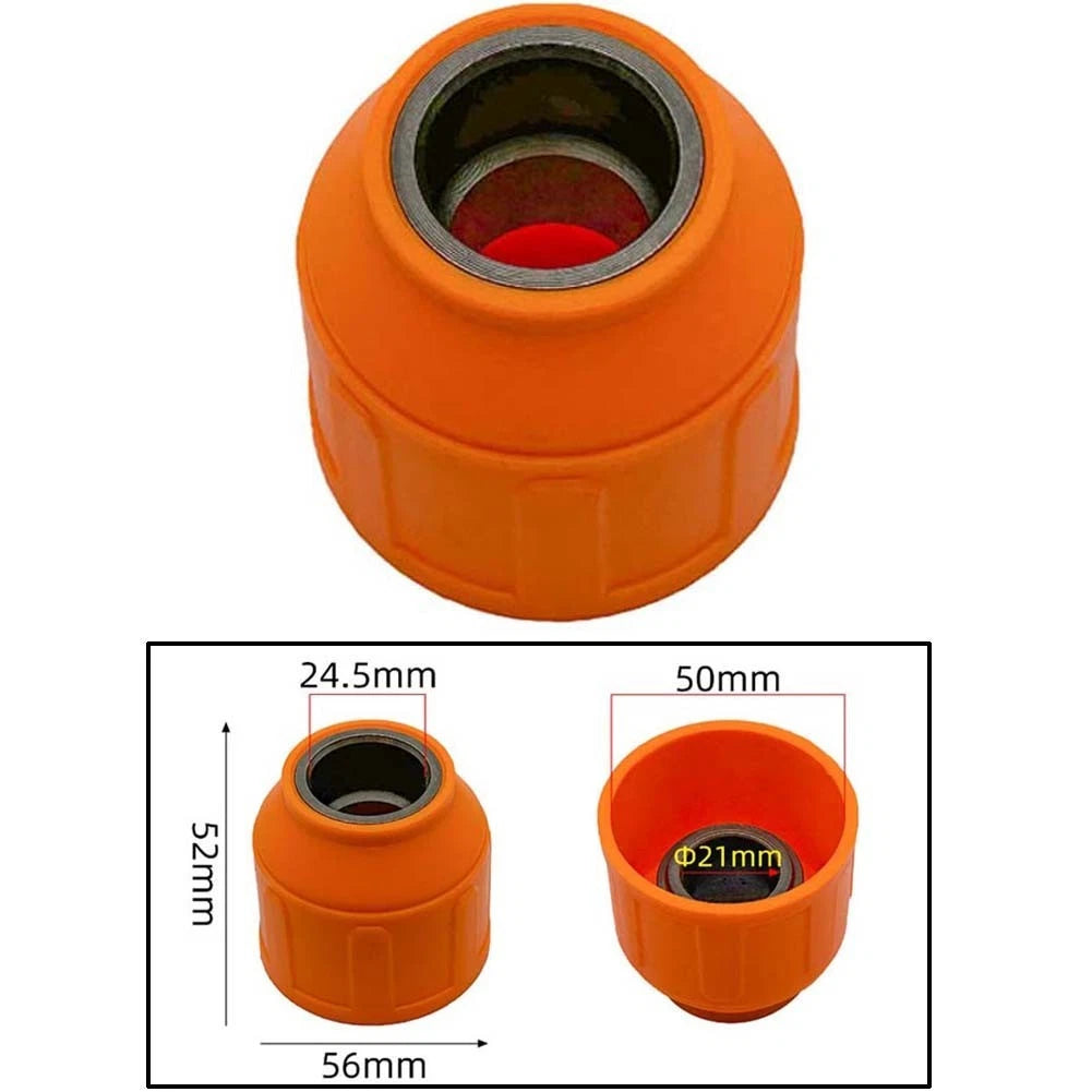 Electric Hammer Sleeve for Stable Drill Adapter Performance