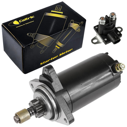 Starter & Relay Solenoid for Seadoo XP 720 (1995–1997)