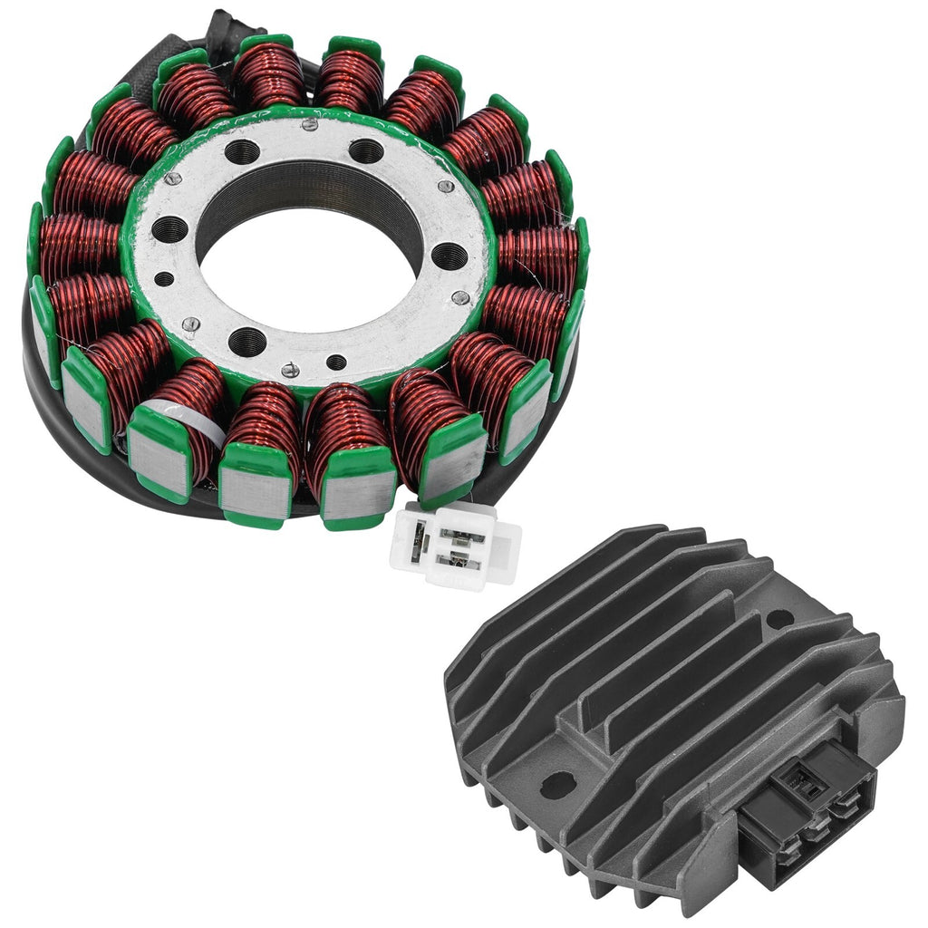 Stator and Regulator Rectifier Replacement for Kawasaki ZZR600 (2002–2005)