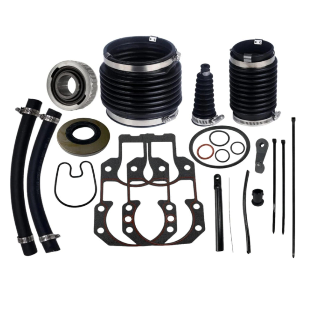 Transom Seal Bearing Bellows Kit 30-803097T for Mercruiser R/MR/Alpha One