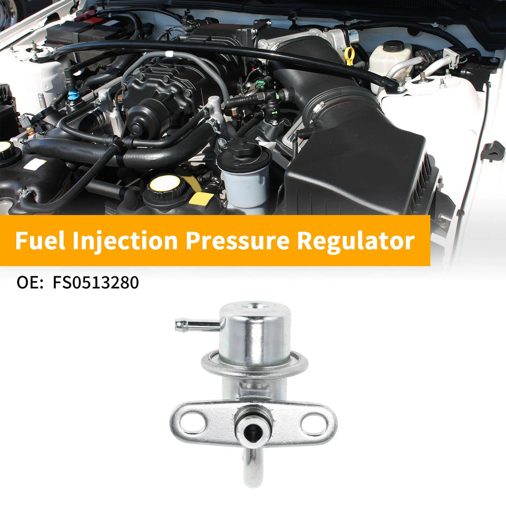 Fuel Pressure Regulator for Mazda MX-3 (1992–1995)