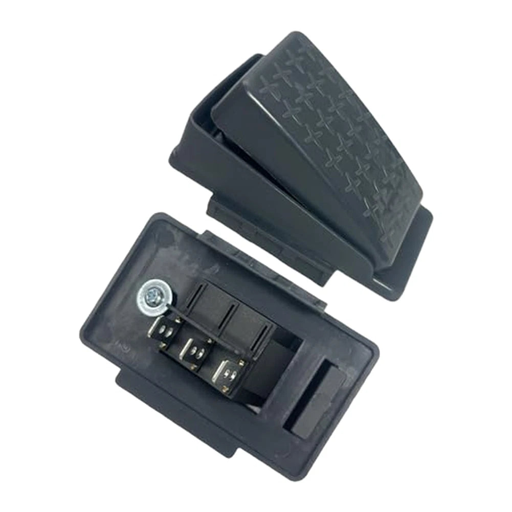 3 Pin Foot Pedal Switch for Ride On Toy Models (6V 12V 24V)