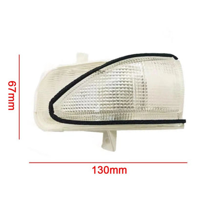 Left Side Mirror Turn Signal Indicator Light Lamp For Honda Fit Jazz 2009-2014