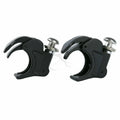 Quick Release Windshield Clamp for Harley Dyna Sportster 883 1200 (39/41/49mm)
