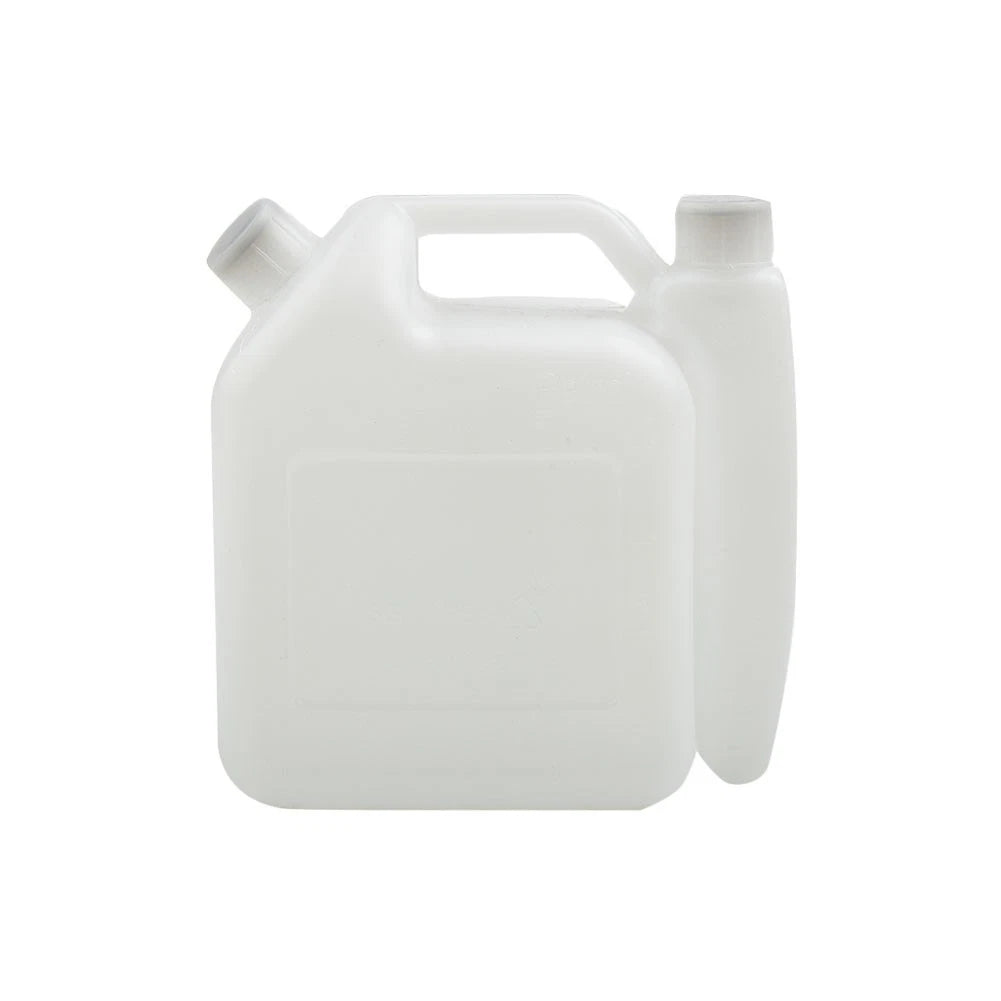 1.5L 2-Stroke Oil Mixing Bottle for Trimmer Chainsaw (1/25)