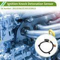 1 Pc Ignition Knock Detonation Sensor No.3851039810 for Kia Sorento (2003–2006)