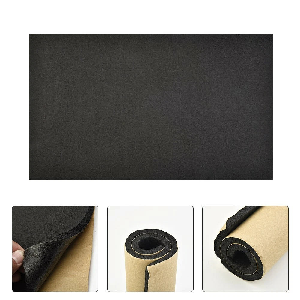 Sound Proofing Insulation for Car Auto Van (30x50cm)