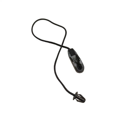 Rear Hatchback Parcel Shelf String BHN968315A for Mazda 3 (2013–2019)