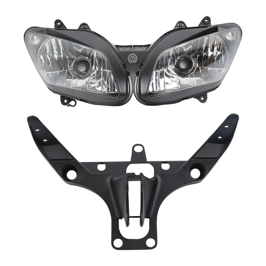 Front Headlight Lamp Assembly for Yamaha YZF R1 (2002–2003)