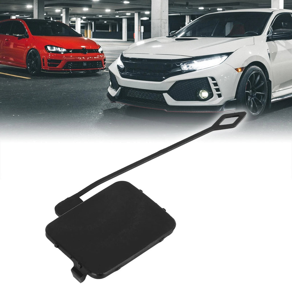 Tow Cover Cap Front Replacement for BMW 335xi 2007 (2007–2007)