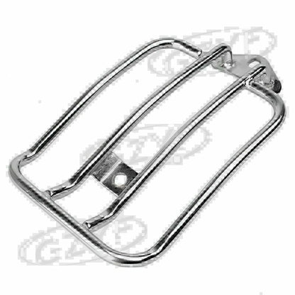 Chrome Luggage Rack for Harley-Davidson Sportster XL 883 (2004–2006)