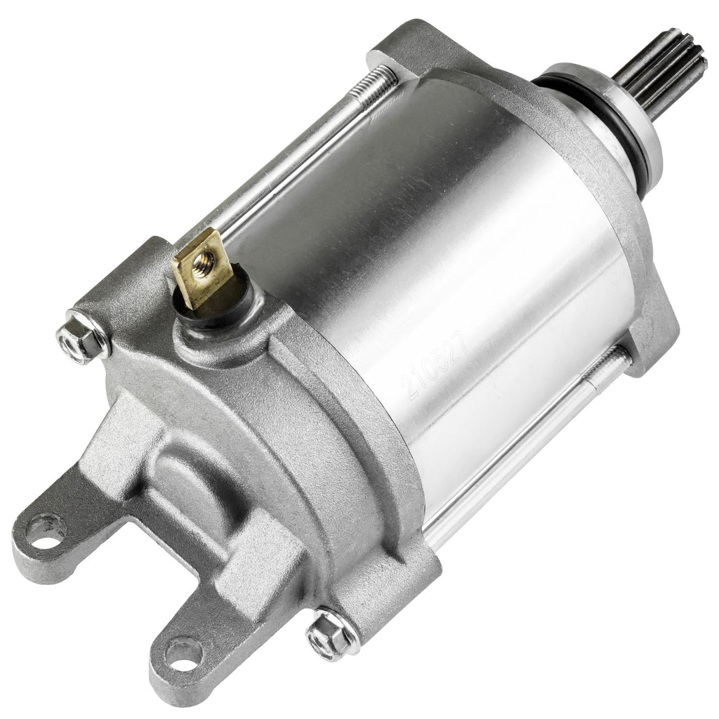 Starter Motor OEM Replacement for Suzuki GSX-R1000 (2001–2008)