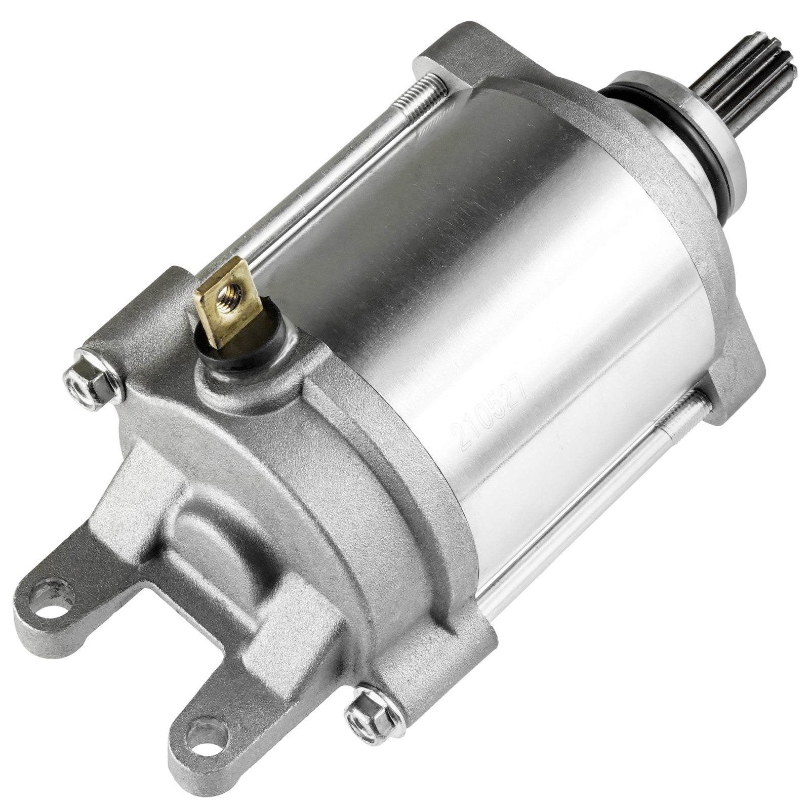 Starter Motor OEM Replacement for Suzuki GSX-R1000 (2001–2008)