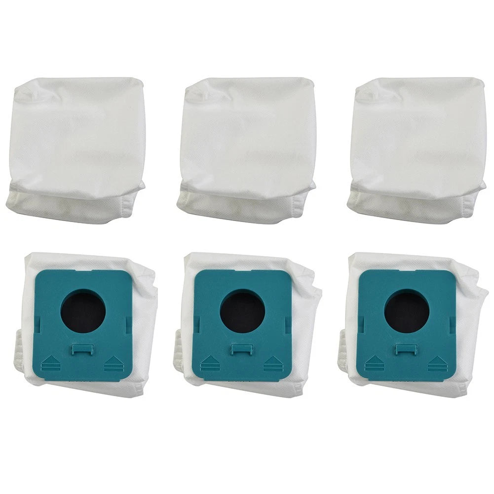 6X Dust Bags for Compatible Models