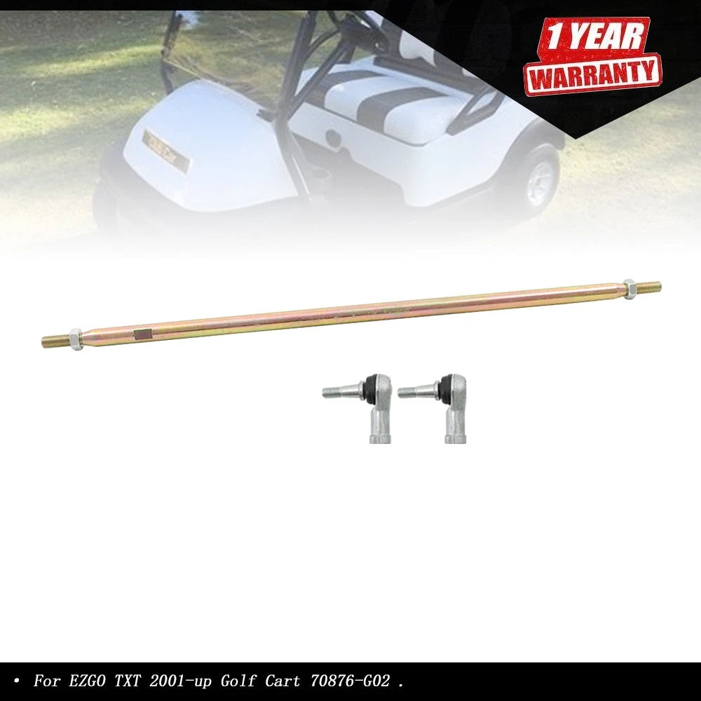 Tie Rod Assembly for E-Z-GO TXT (2001–Present) 70876-G02