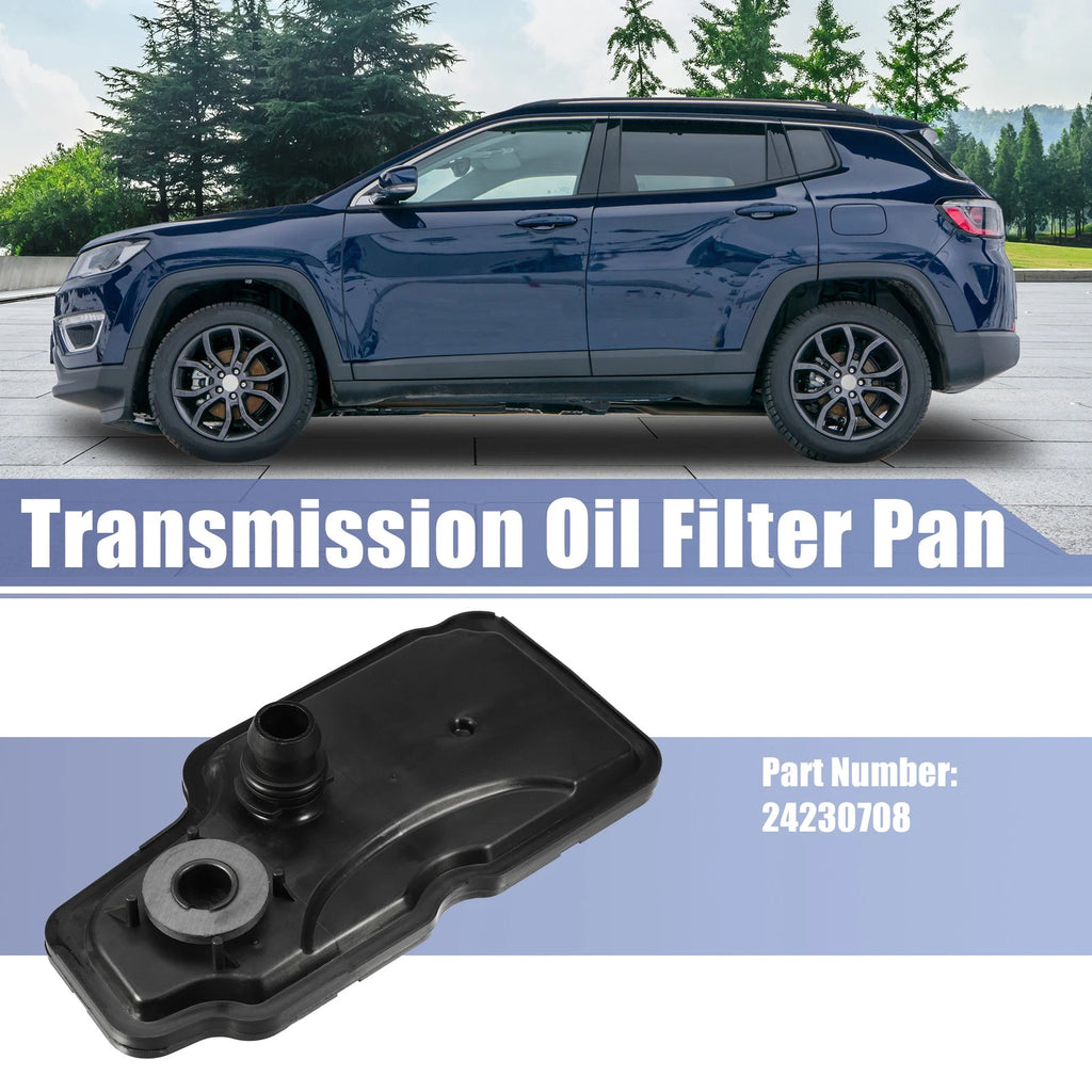 Transmission Oil Filter Pan Replacement for Chevy Cruze 6T45E (2008–2016)