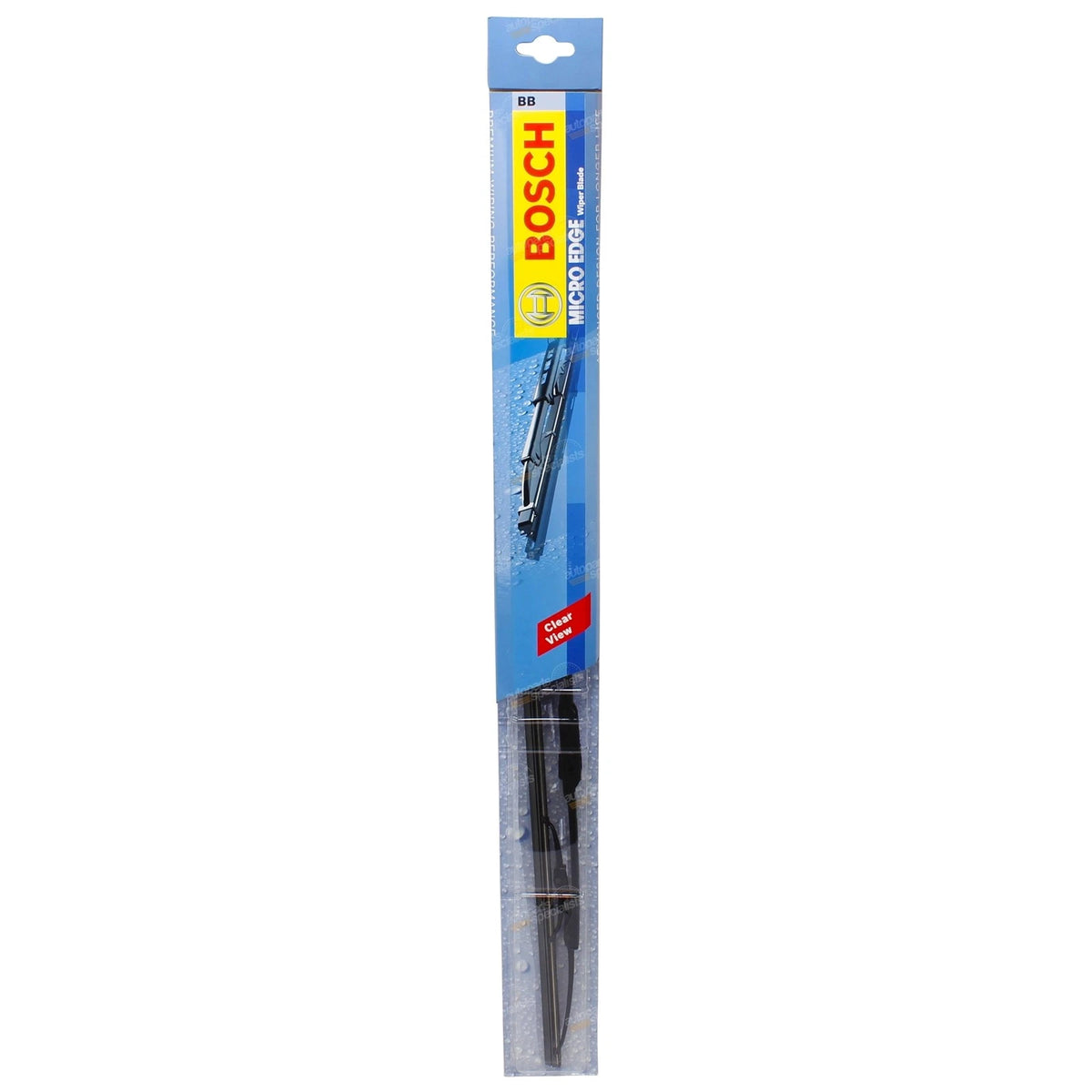 Passenger Side Front Wiper Blade for Daewoo Matiz M100 M150 (1999–2004)