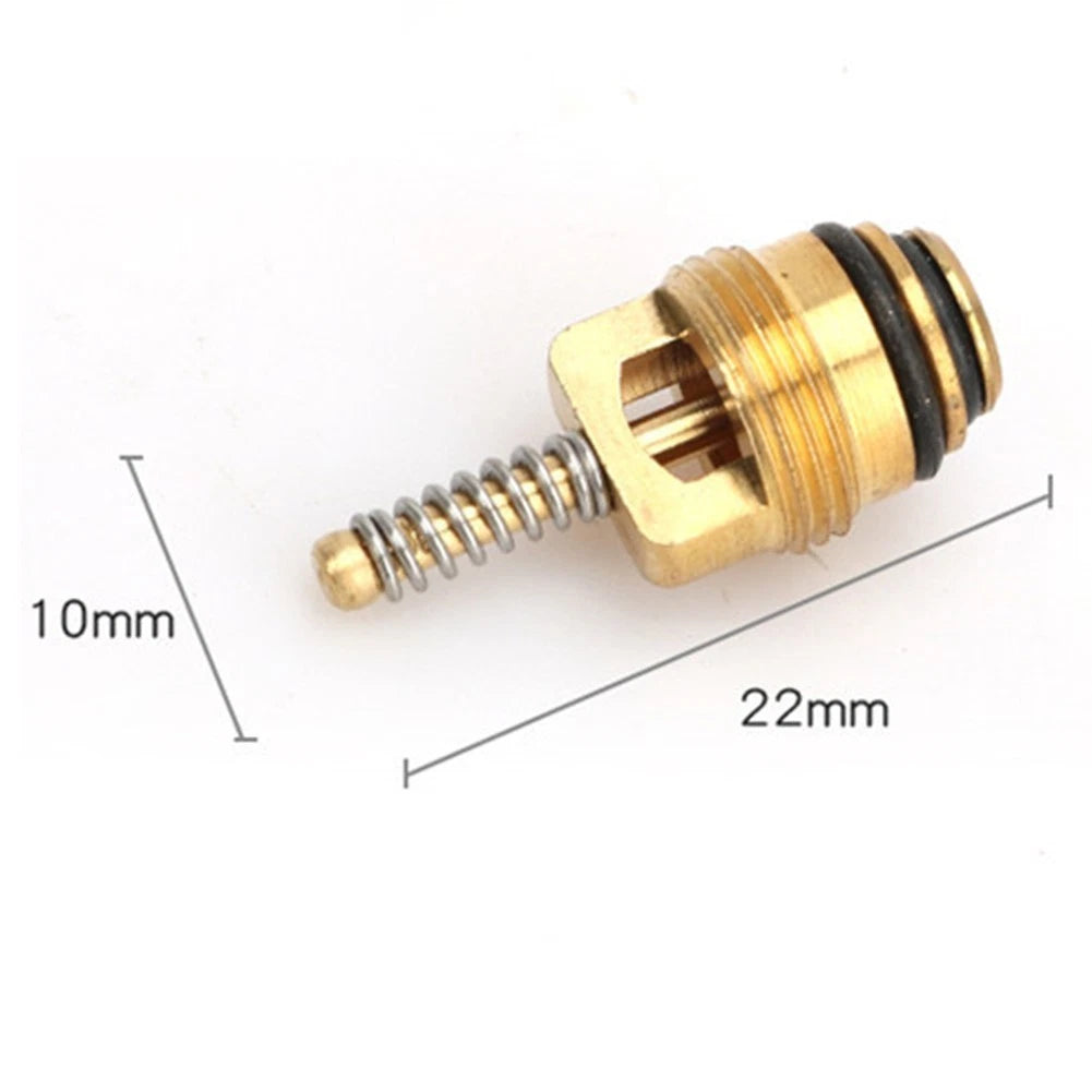 AC Valve Core with Wrench Tool for