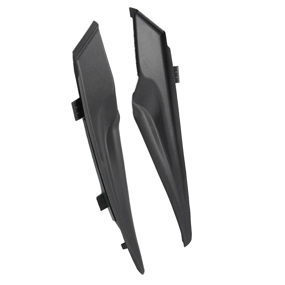 Pair Front Windshield Wiper Side Trim Cover Quality For Toyota Corolla 2014-2019