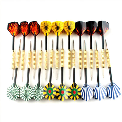 18 Pcs Slim Barrel Dart Flights Replacement Parts
