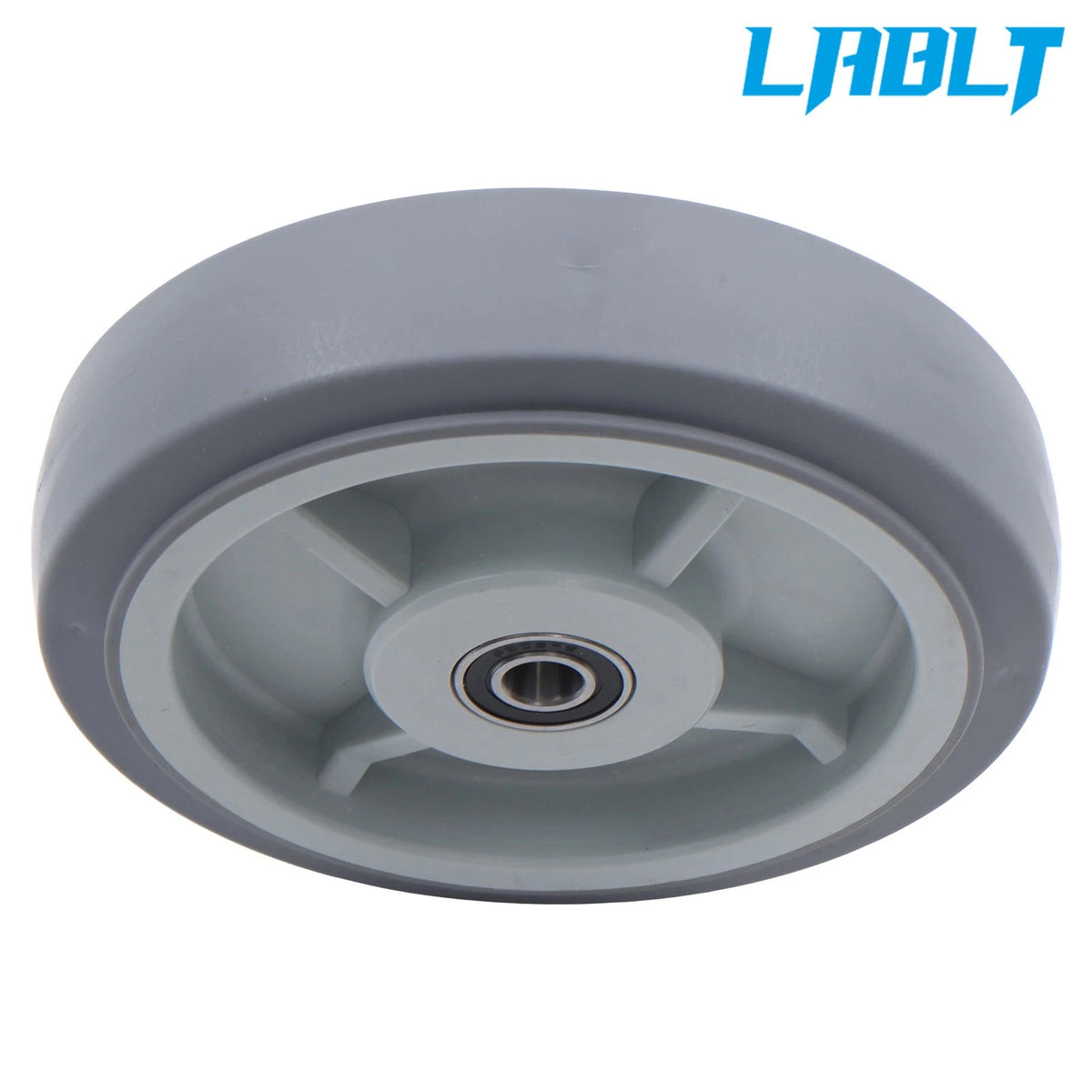 8" Heavy Duty Replacement Caster Wheel for (900 lbs)
